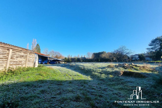 achat maison faymoreau 85240