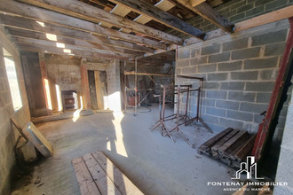 achat maison faymoreau 85240