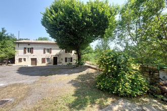 achat maison fayssac 81150