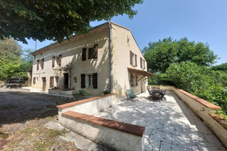 achat maison fayssac 81150