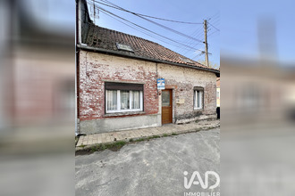 achat maison febvin-palfart 62960