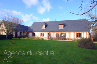 achat maison fecamp 76400