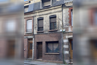 achat maison fecamp 76400