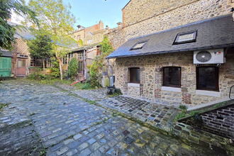 achat maison fecamp 76400