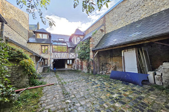 achat maison fecamp 76400