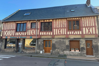 achat maison fecamp 76400