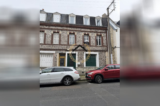 achat maison fecamp 76400