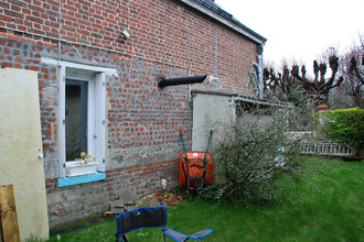 achat maison fecamp 76400