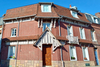 achat maison fecamp 76400
