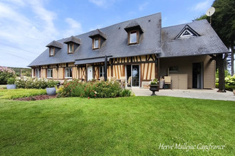 achat maison fecamp 76400