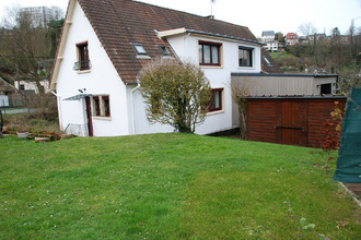 achat maison fecamp 76400