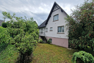 achat maison fegersheim 67640
