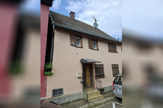 achat maison fegersheim 67640