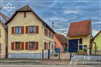 achat maison fegersheim 67640