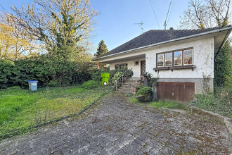 achat maison fegersheim 67640