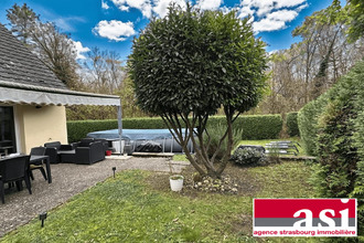 achat maison fegersheim 67640