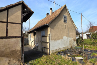 achat maison fegersheim 67640