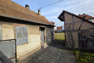 achat maison fegersheim 67640