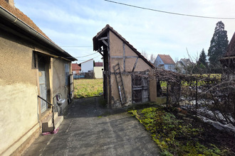 achat maison fegersheim 67640