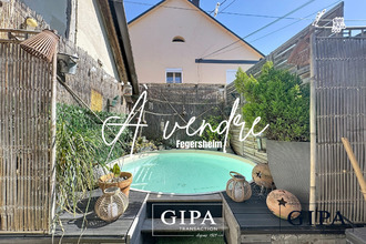 achat maison fegersheim 67640