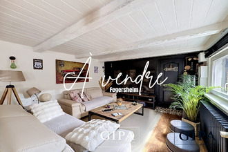 achat maison fegersheim 67640