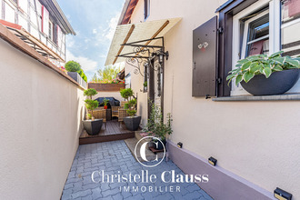 achat maison fegersheim 67640