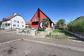 achat maison fegersheim 67640
