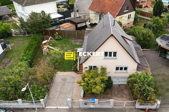 achat maison fegersheim 67640