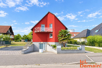 achat maison fegersheim 67640