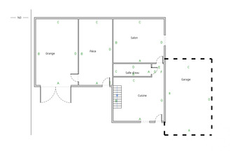 achat maison feigeres 74160