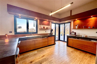 achat maison feigeres 74160