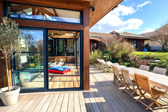 achat maison feigeres 74160