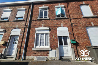 achat maison feignies 59750