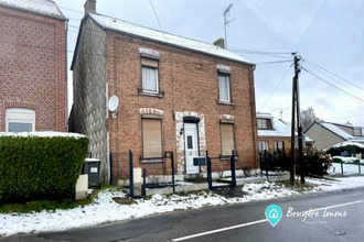 achat maison feignies 59750