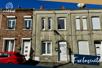 achat maison feignies 59750