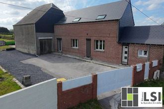 achat maison feignies 59750