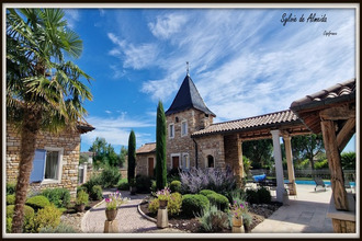 achat maison feillens 01570