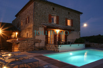 achat maison felines 07340