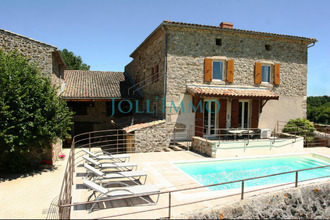 achat maison felines 07340