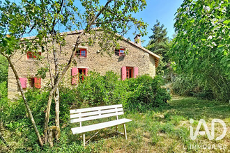 achat maison felines 07340