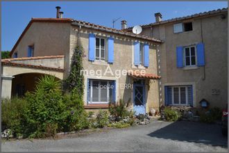 achat maison felines-minervois 34210