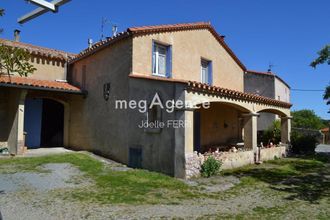 achat maison felines-minervois 34210