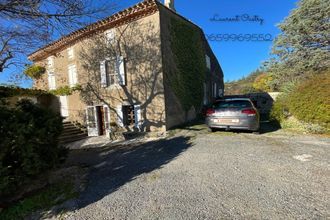 achat maison felines-minervois 34210