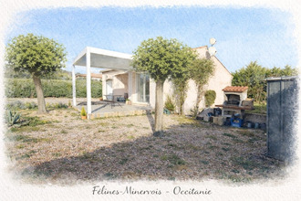 achat maison felines-minervois 34210