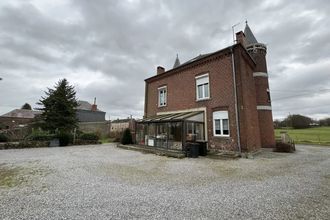 achat maison felleries 59740