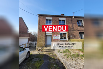 achat maison felleries 59740