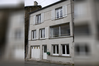 achat maison felletin 23500