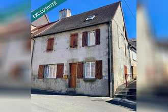 achat maison felletin 23500