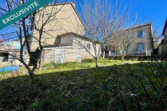 achat maison felletin 23500