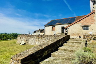 achat maison felletin 23500